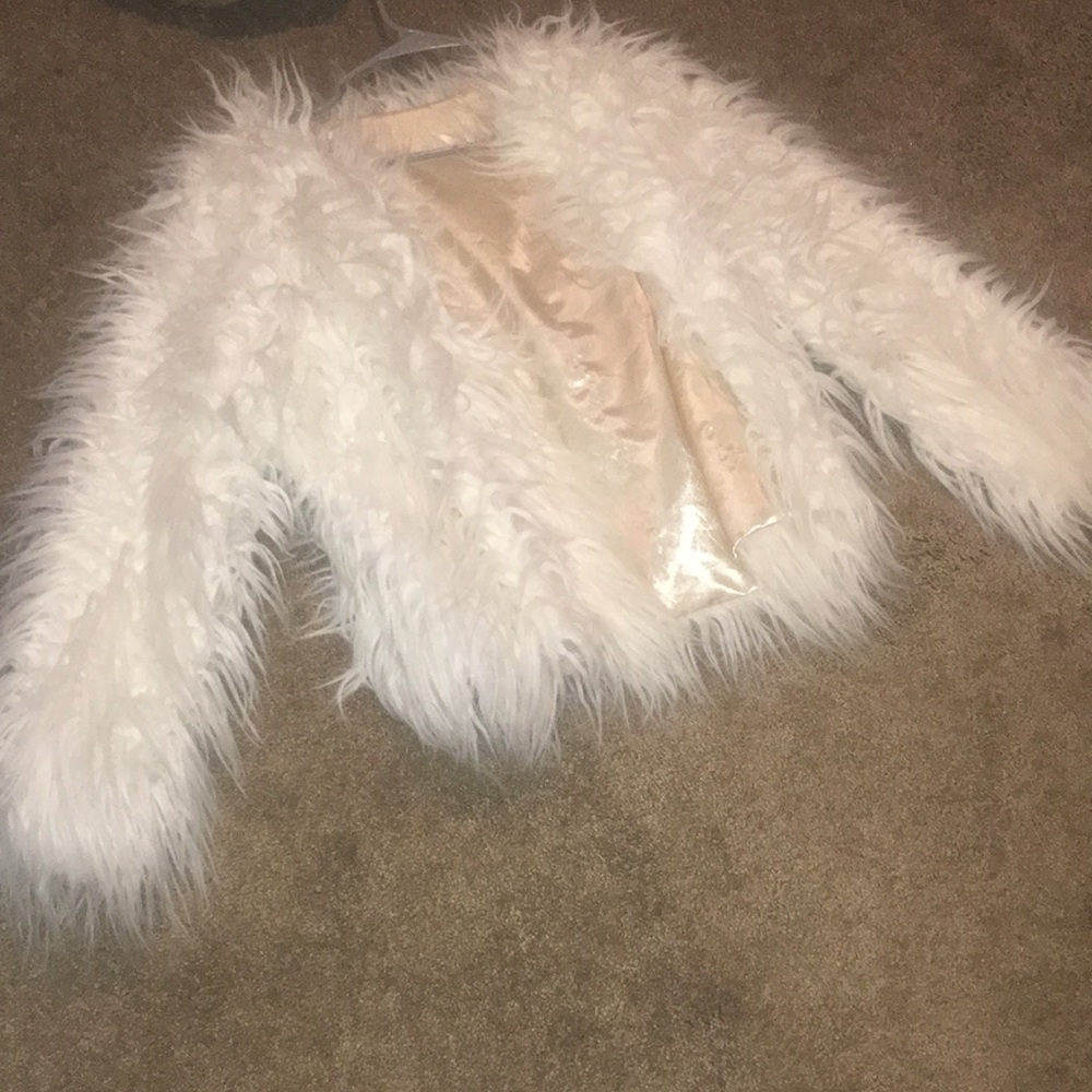 Fur jacket